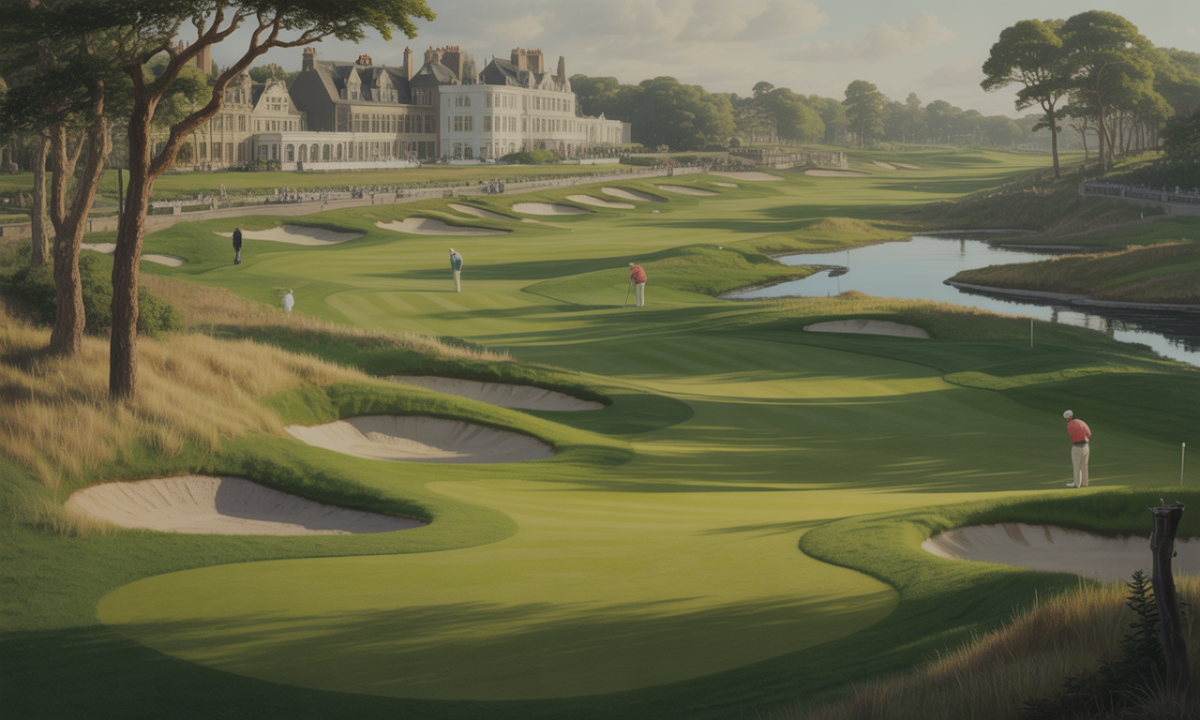 Quels sont les parcours de golf avec une histoire fascinante à découvrir ? découvrez les parcours de golf au riche passé historique et plongez dans des histoires fascinantes à chaque trou.