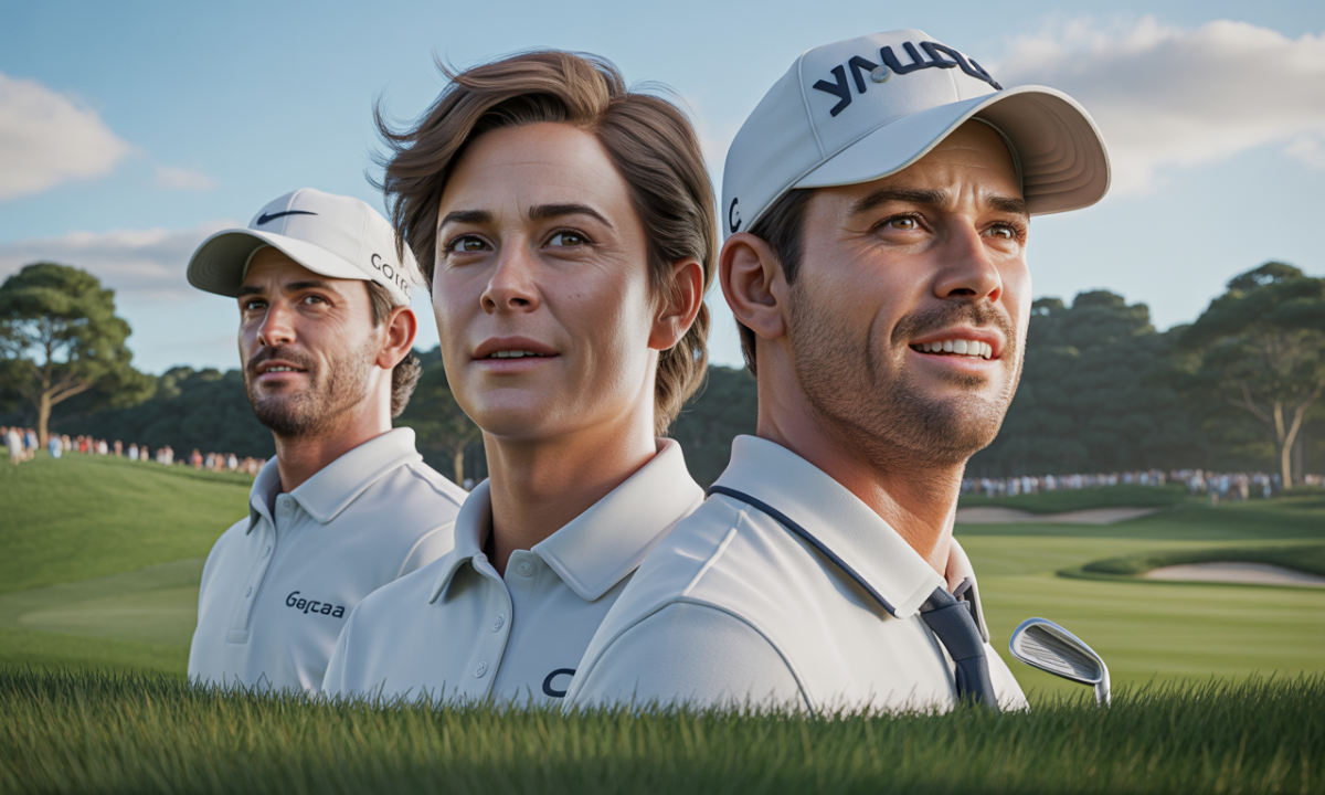 Qui sont les golfeurs et golfeuses les plus charismatiques ? découvrez les golfeurs et golfeuses les plus charismatiques qui marquent le monde du golf par leur style, leur passion et leur personnalité unique.