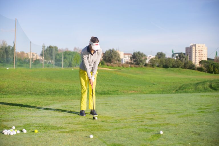 Comment améliorer votre concentration au golf ?