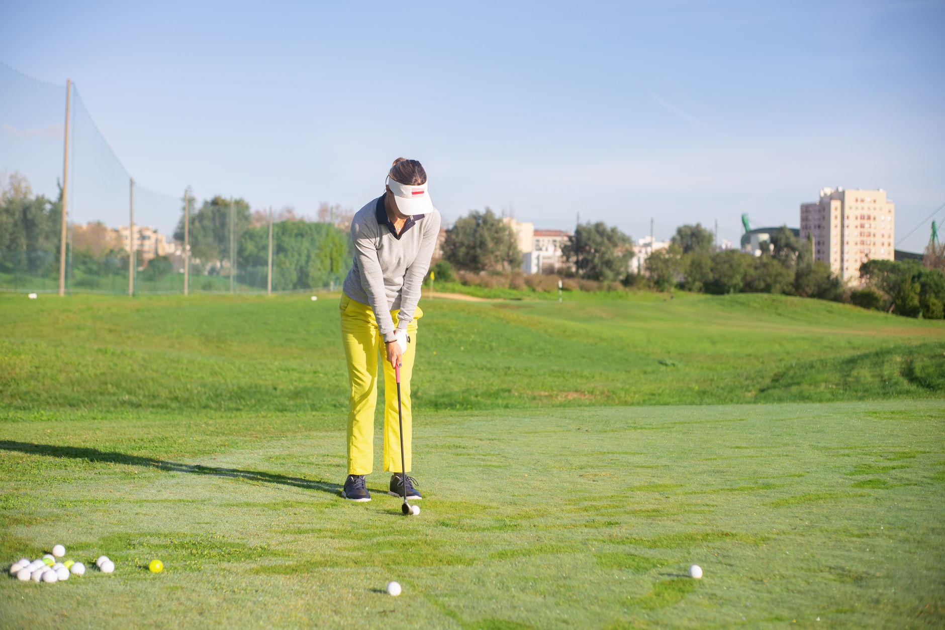Comment améliorer votre concentration au golf ?