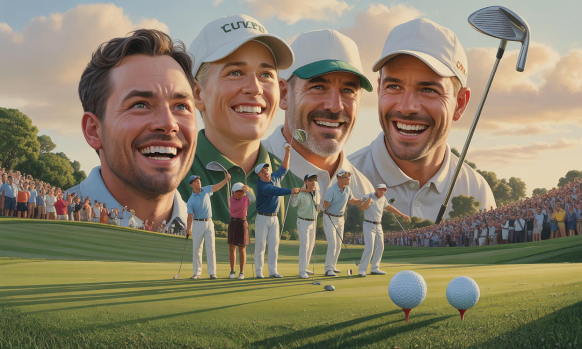 Quels golfeurs et golfeuses ont partagé leur passion avec le monde entier ? découvrez les golfeurs et golfeuses qui ont partagé leur passion du golf avec le monde entier, inspirant des générations par leur talent et leur dévouement.