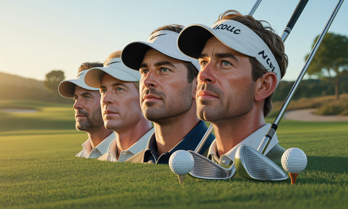 découvrez les histoires inspirantes de golfeurs qui ont fait preuve d'une persévérance remarquable pour atteindre l'excellence dans leur carrière.