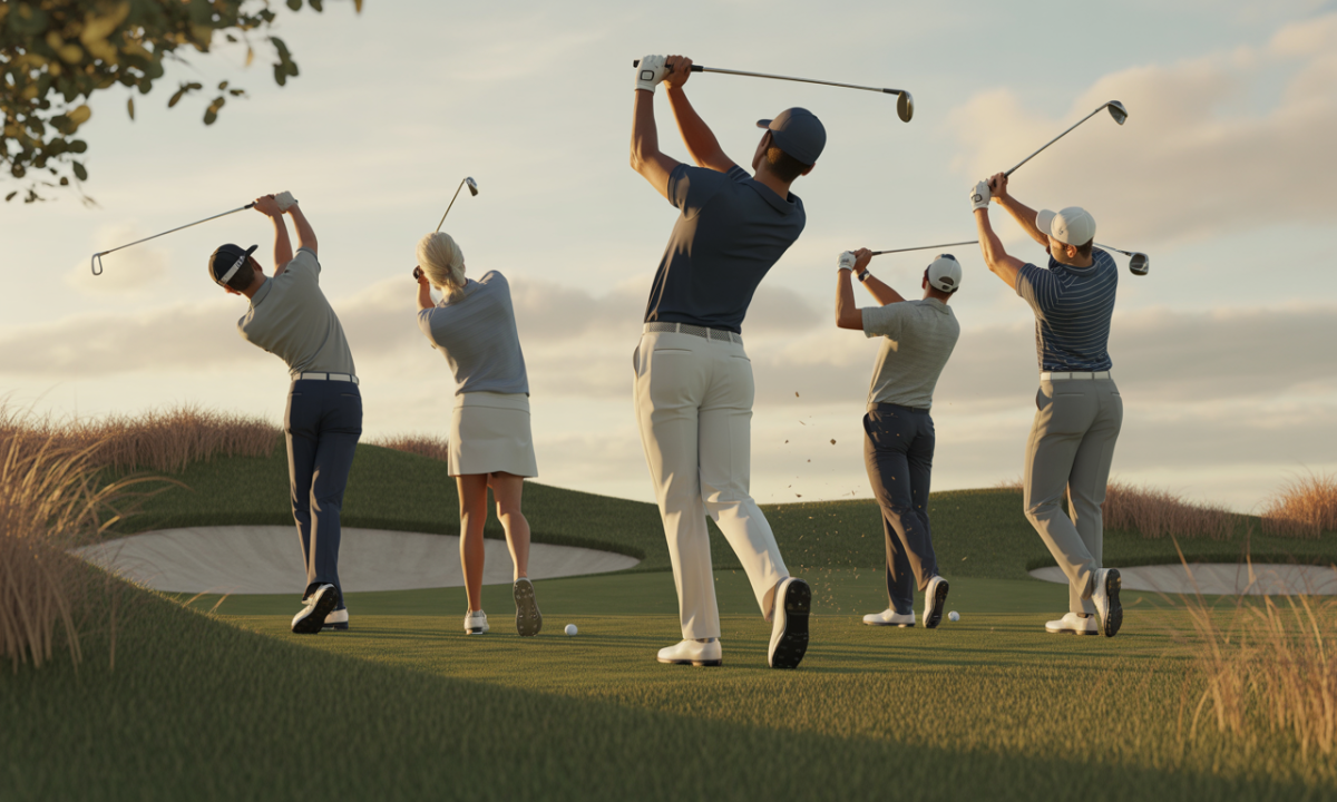 Quels sont les golfeurs qui ont marqué les esprits avec leurs coups exceptionnels ? découvrez les golfeurs légendaires qui ont impressionné les fans avec leurs coups exceptionnels et ont marqué l'histoire du golf par leur talent unique.