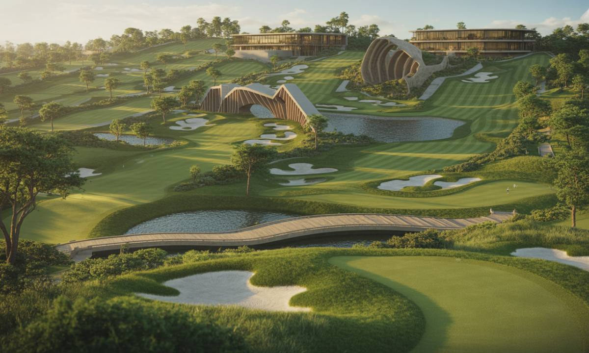 Quels sont les parcours de golf à l’architecture originale à découvrir? découvrez les parcours de golf à l'architecture originale à travers le monde, alliant design unique et expérience de jeu inoubliable pour les passionnés et amateurs.
