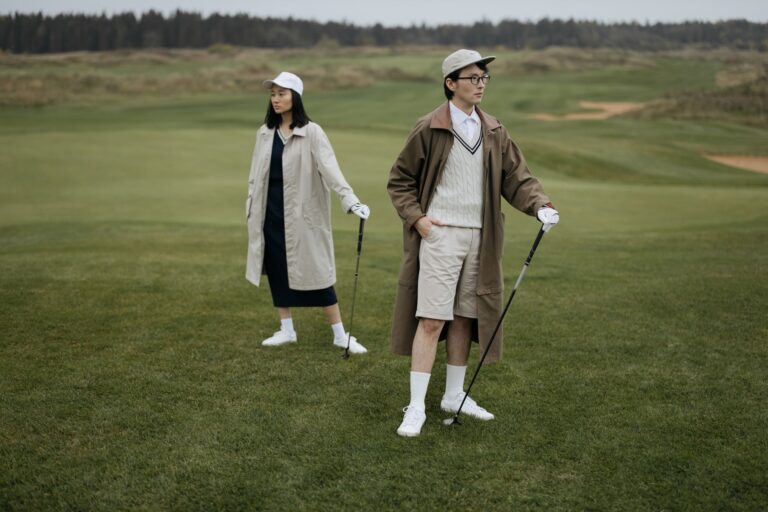 Quels golfeurs ont été des modèles de persévérance ?