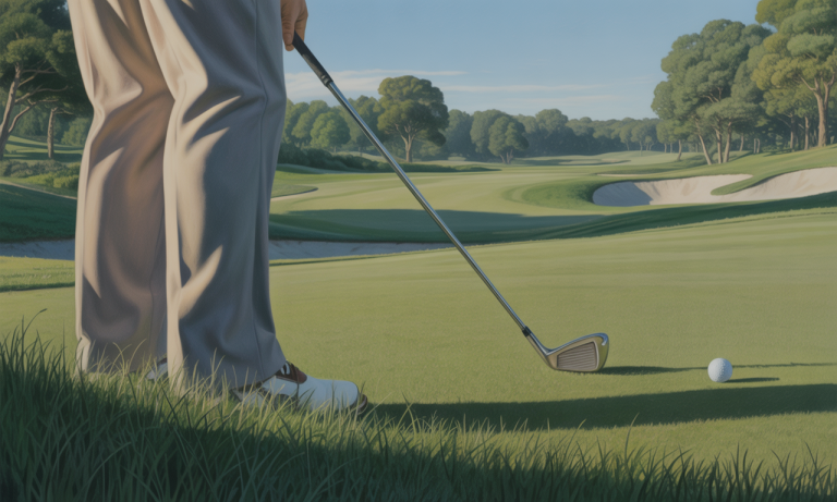 Comment bien gérer la frustration sur le parcours de golf ?