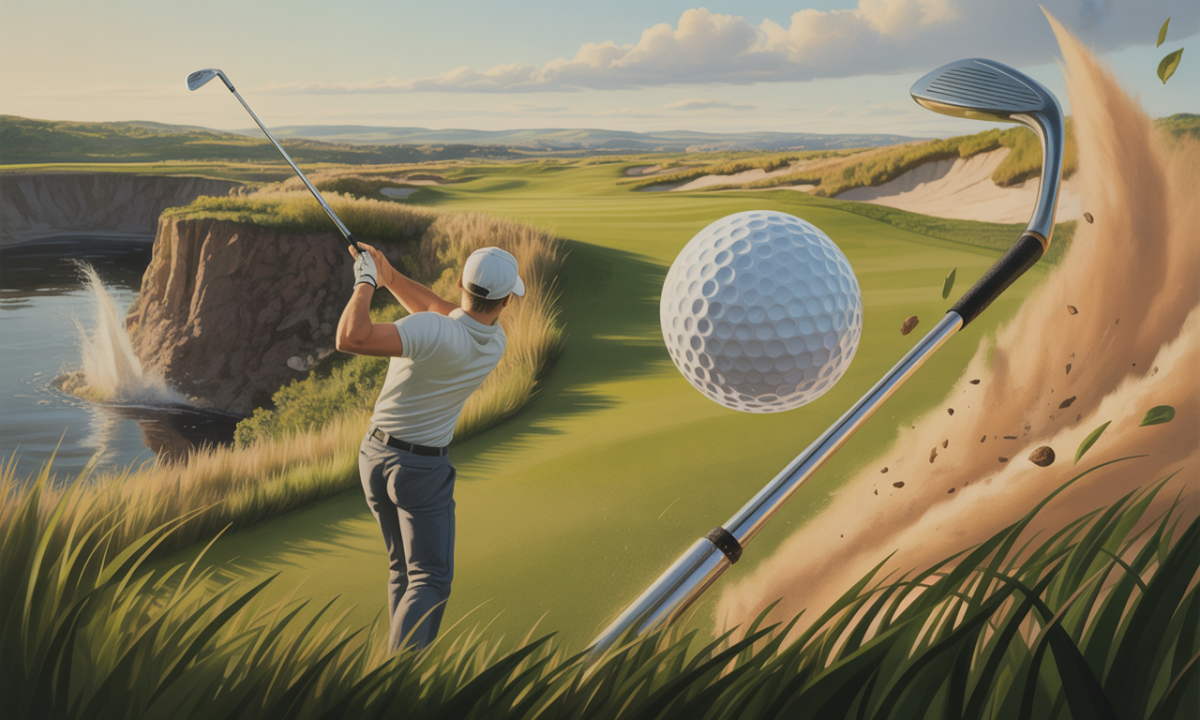 découvrez les défis extraordinaires que les golfeurs doivent surmonter pour exceller dans ce sport exigeant, entre technique, concentration et conditions météorologiques.
