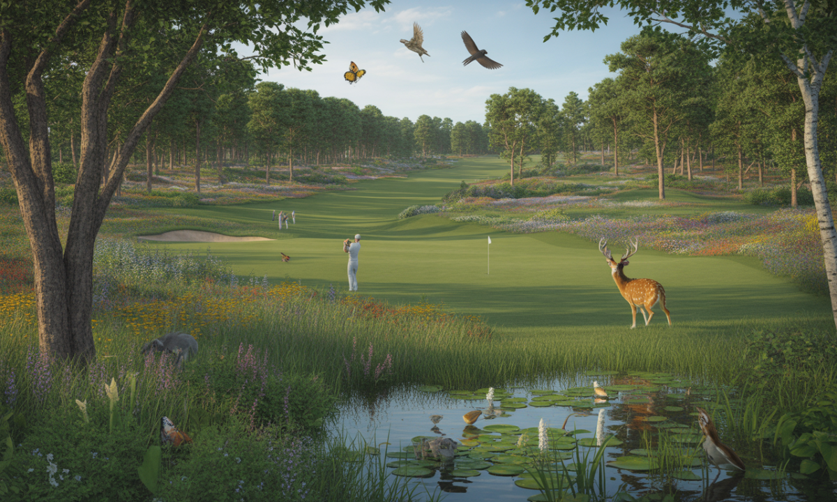 découvrez les parcours de golf qui se démarquent par leur biodiversité exceptionnelle, alliant sport et préservation de la nature pour une expérience unique en plein air.