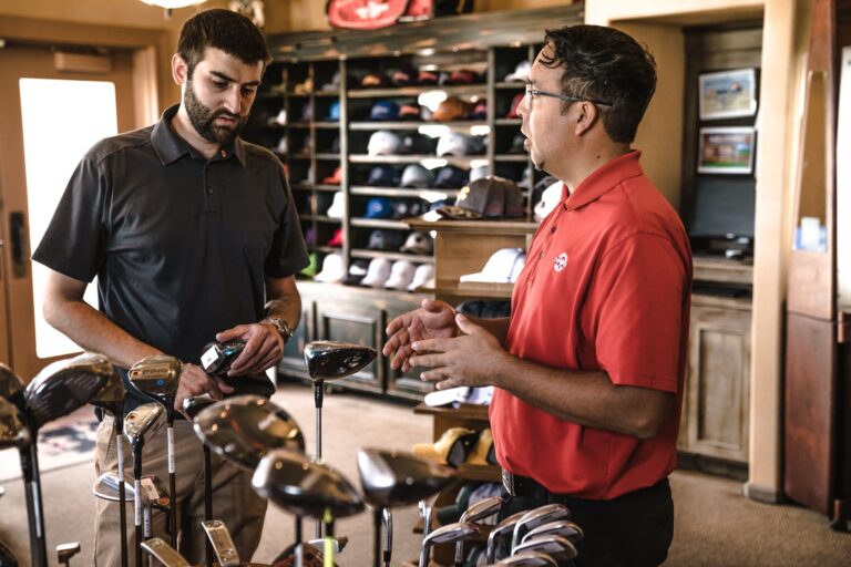 Comment bien gérer la frustration sur le parcours de golf ?