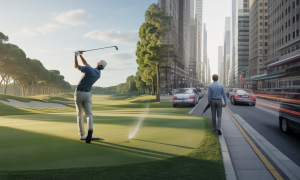 Le golf et la vie quotidienne : Quels sont les parallèles ?