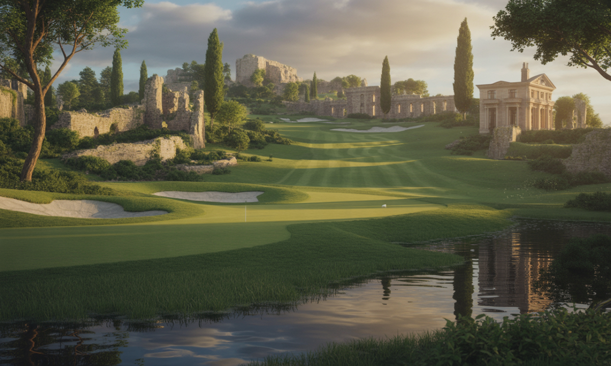 découvrez les parcours de golf situés dans des régions au patrimoine historique riche, alliant sport et découverte culturelle pour une expérience unique.