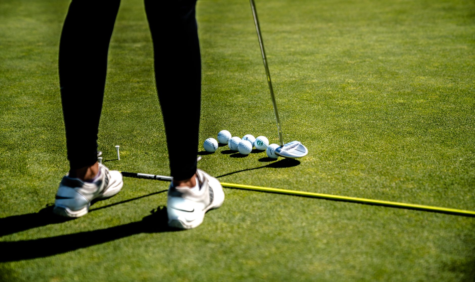 Comment surmonter les mauvaises passes au golf ?
