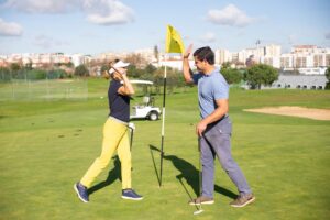 Les golfeurs et golfeuses : comment ont-ils réussi à concilier passion et carrière ?