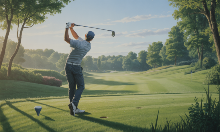 Comment rester concentré lors de parties longues au golf ?