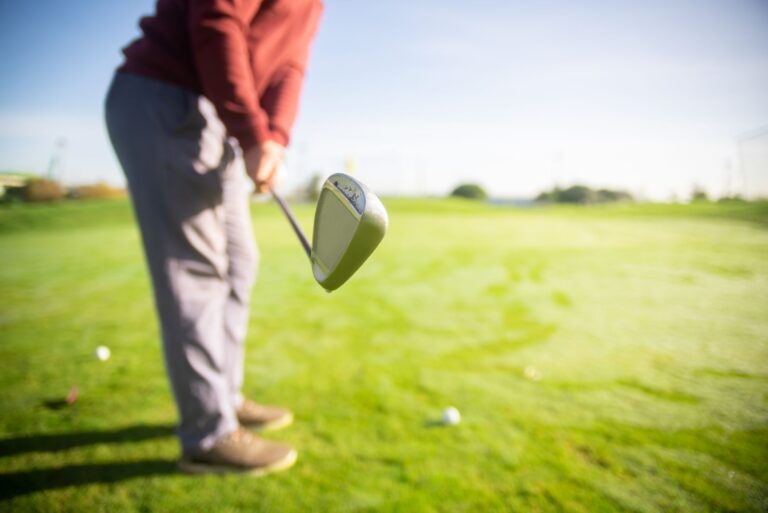 Comment rester concentré lors de parties longues au golf ?