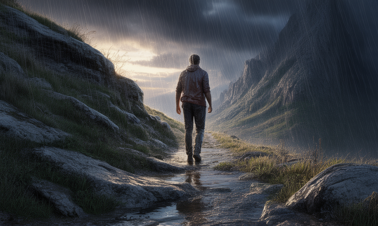 Comment rester calme face à l&rsquo;adversité sur le parcours ?