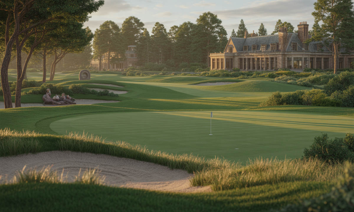 découvrez en quoi les parcours de golf peuvent être considérés comme des éléments du patrimoine culturel remarquable, alliant histoire, architecture paysagère et valeurs patrimoniales.