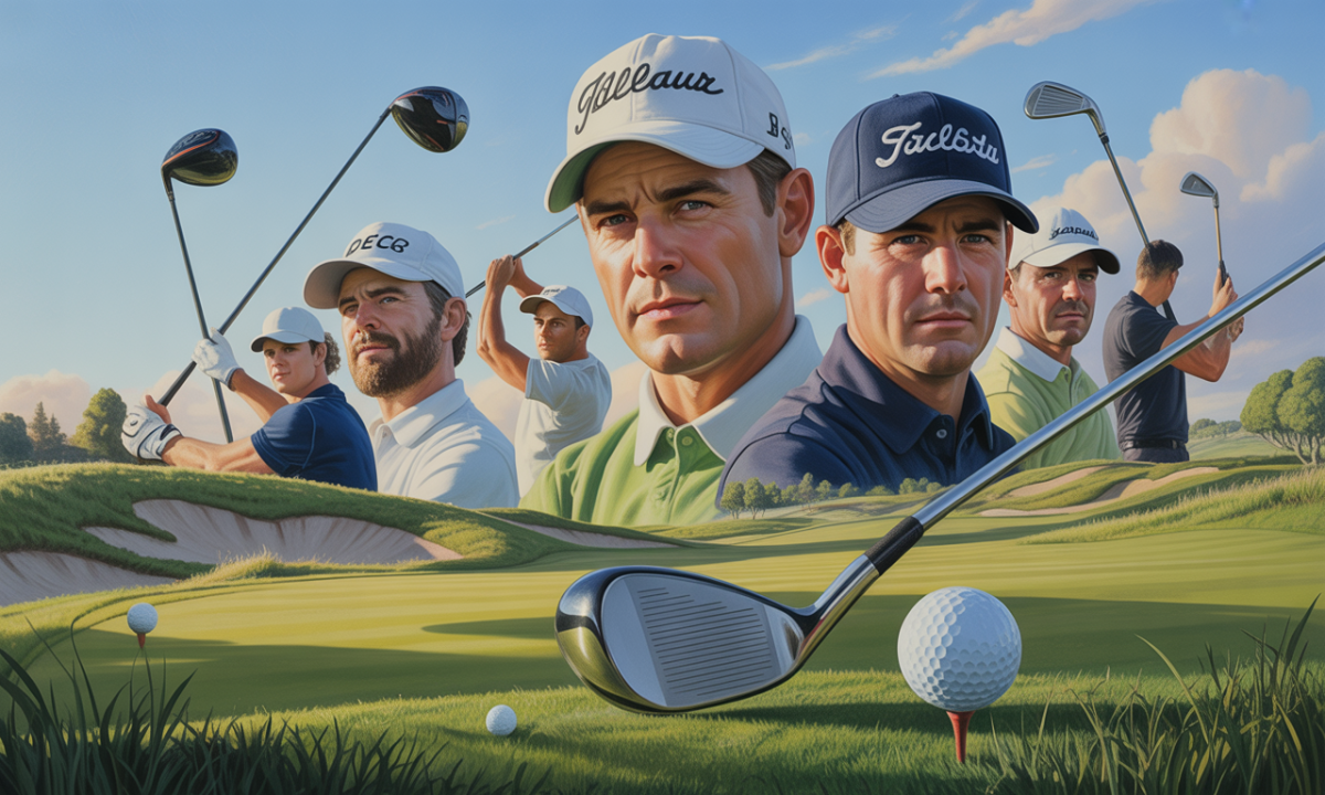 découvrez les golfeurs qui ont marqué l'histoire en établissant des records impressionnants sur les parcours du monde entier.
