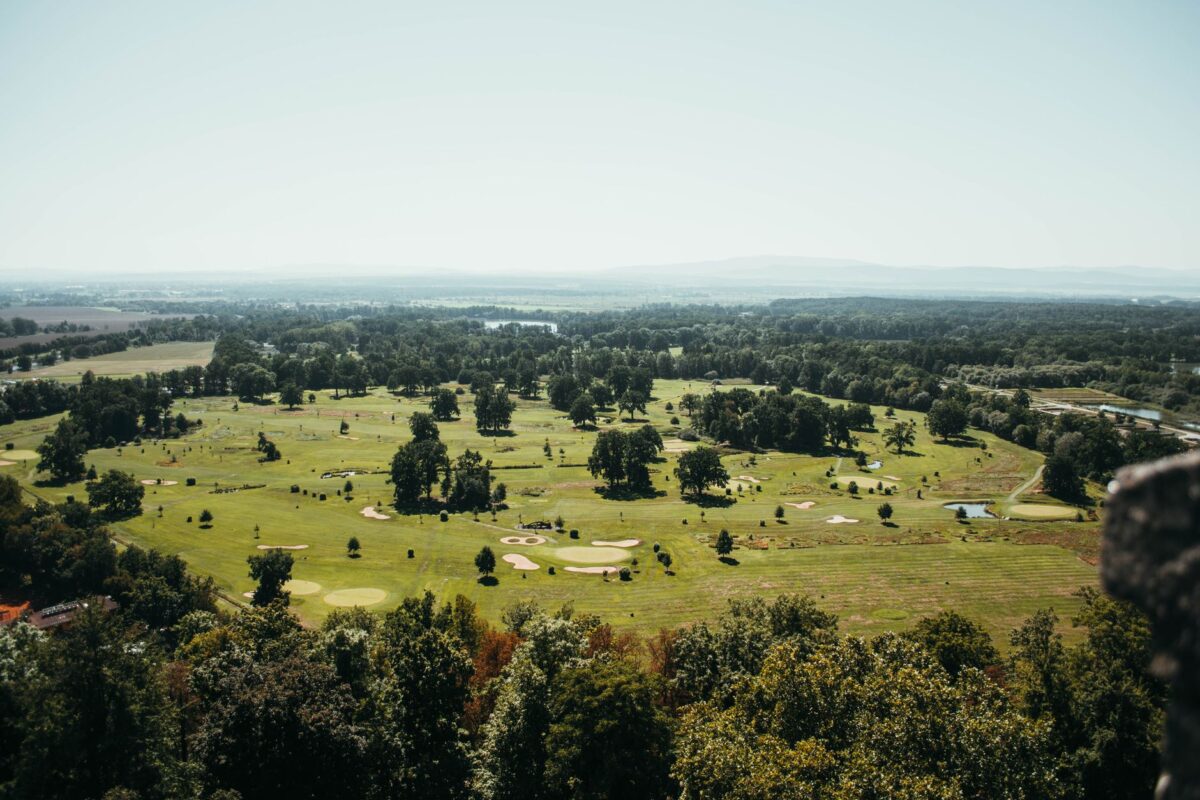 Les parcours de golf font-ils partie du patrimoine culturel remarquable ?