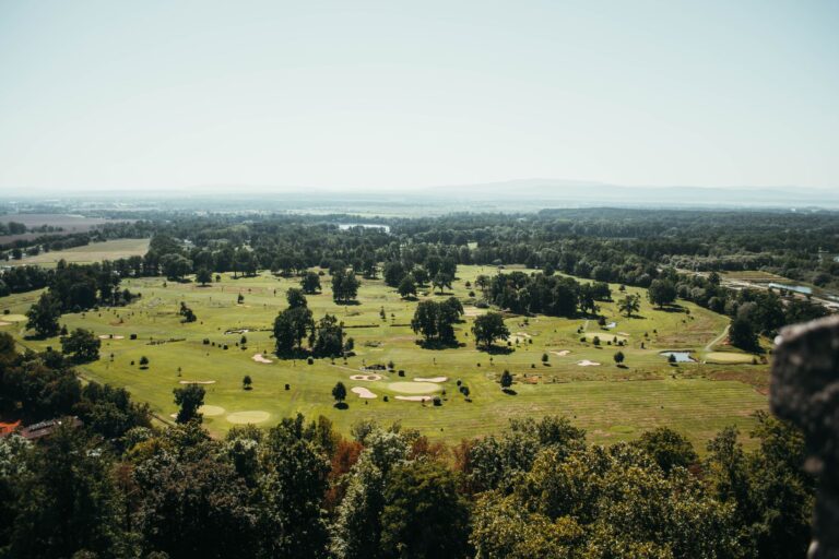 Les parcours de golf font-ils partie du patrimoine culturel remarquable ?