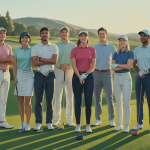 Qui sont les golfeurs et golfeuses ayant promu l&rsquo;égalité des genres ?