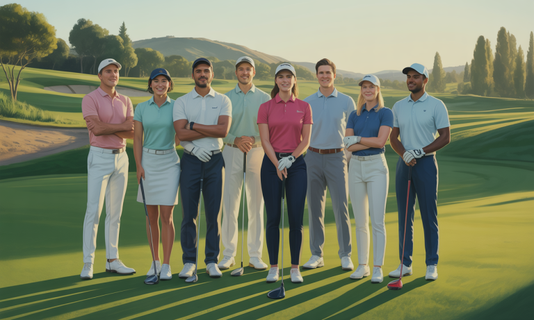Qui sont les golfeurs et golfeuses ayant promu l&rsquo;égalité des genres ?