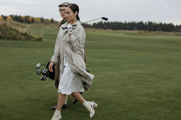 Qui sont les golfeurs et golfeuses qui ont défié les stéréotypes ?