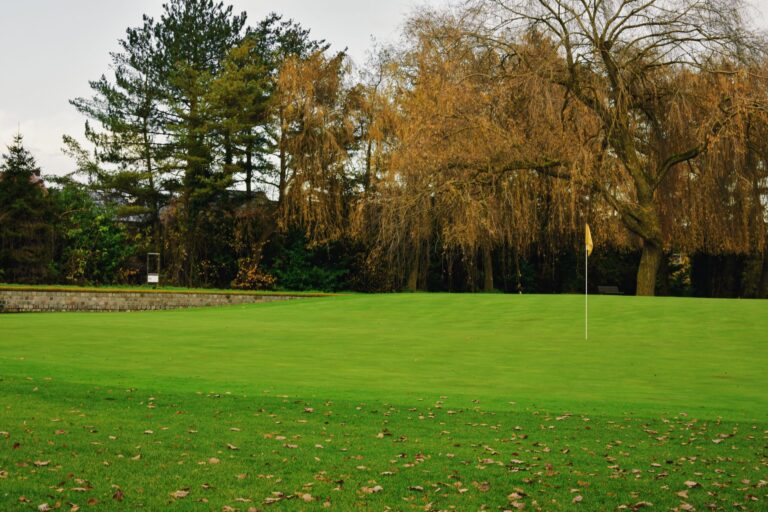 Pourquoi vos meilleures cartes de golf peuvent venir à l’automne