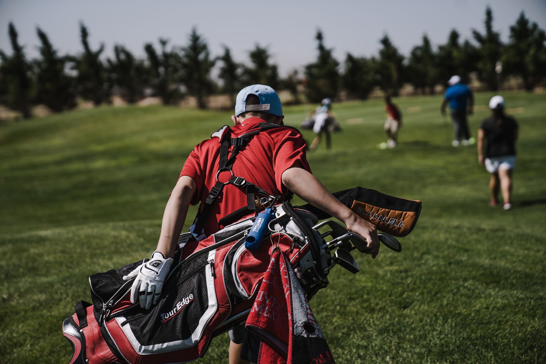 Pour corriger sa faiblesse en foursomes, l’équipe américaine élargit sa préparation